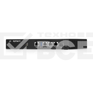 Маршрутизатор Ubiquiti ER-4 3P 1000M 1SFP