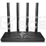 Роутер беспроводной TP-Link Archer C80 AC1900 10/100/1000BASE-TX черный, фото 1