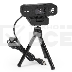 Веб-камера ExeGate EX287383RUS Stream HD 4000 4K UHD T-Tripod (матрица 1/3