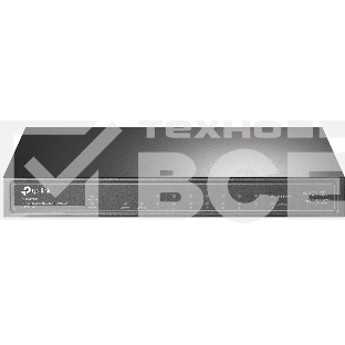 Коммутатор TP-Link TL-SG1210P 10-портовый гигабитный настольный с 8 портами PoE+ SMB