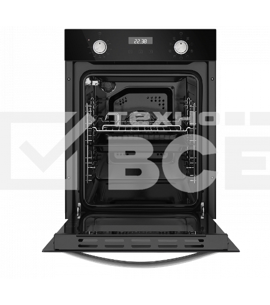 Шкаф духовой электрический Maunfeld EOEM519B, встраиваемый