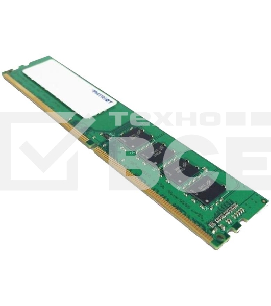 Оперативная память Patriot, DDR4, 4GB (1x4 GB), 2666 MHz, CL19