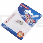 Переходник антенный, (гнездо F - гнездо F), бочка, (1шт.) Rexant, фото2