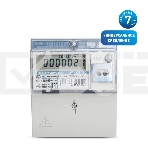 Счетчик СЕ 102 R5.1 145 J 1ф 5-60А 1 класс точн. многотариф.; универс. крепление CAN ЖКИ Моск.вр Энергомера 101002003011695, фото3