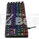 Клавиатура Oklick 969G SHOTGUN проводная, USB, черный, фото11