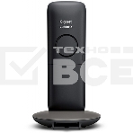 Дополнительная трубка Dect Gigaset CL660HX черный для CL660HX, фото6