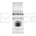 Газовая плита Gefest 5100-02 0181, 4 конфорки, газовая духовка, 52 л, фото 1