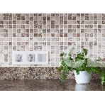 Рамка 3 поста жемчуг Inspiria, фото 1