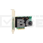 Контроллер MegaRAID 9440-8i SGL (05-50008-02), PCIe 3.1 x8 LP, SAS/SATA/NVMe, RAID 0,1,5,6,10,50,60, 8port(2 * int SFF8643), 3408 IOC, фото10