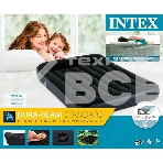 Надувной матрас 64142, Intex, 137х191х25см с подголовником, до 272кг, уп.3, фото2