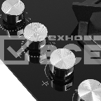 Комбинированная варочная панель Maunfeld EEHG.642VC.2CB/KG, фото12