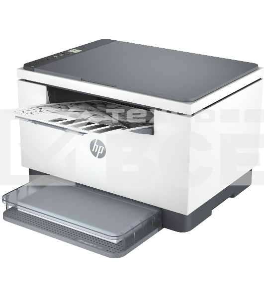 МФУ лазерный HP LaserJet M236d (9YF94A), A4, ч/б, печ. до 29 стр/мин., 600 x 600 dpi, USB