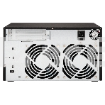 Полка расширения сетевого хранилища без дисков SMB QNAP TL-D800C USB 3.2 Gen 2 Type-C JBOD storage enclosure, 8-tray 3,5