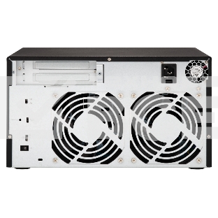 Полка расширения сетевого хранилища без дисков SMB QNAP TL-D800C USB 3.2 Gen 2 Type-C JBOD storage enclosure, 8-tray 3,5