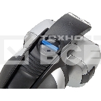 Электробритва Panasonic ES-RF31-S520 сух./влаж. брит, сам. под стр. воды, аккум., триммер, стой. для зарад., 3 ступ. инд. зар. 4 дугооб. сеток, фото9