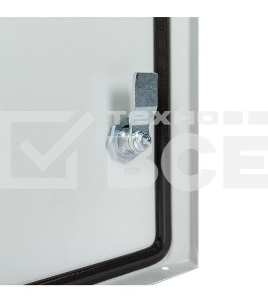 Щит с монтажной панелью EKF PROxima ЩМПг-40.40.25 IP54 mb24-04