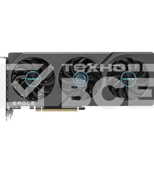 Видеокарта Gigabyte GV-N406TEAGLE-8GD RTX4060Ti PCI-E 4.0 8 ГБ GDDR6, 128 бит, DisplayPort x2, HDMI x2, GPU 2310 МГц