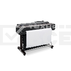 Плоттер струйный HP Designjet T650 (5HB10A), A0, 36