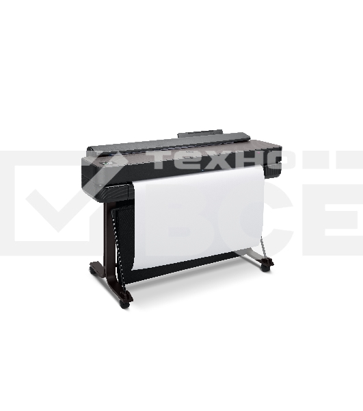 Плоттер струйный HP Designjet T650 (5HB10A), A0, 36