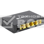 Неуправляемый 5-портовый коммутатор ORIGO OS1205/A1A 10/100 Мбит/с, фото12
