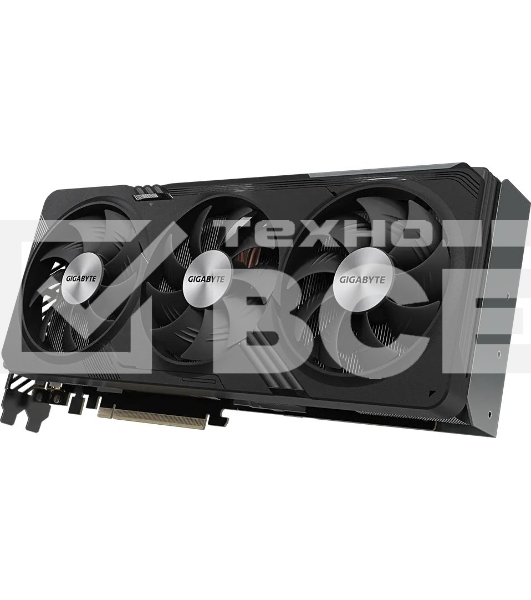 Видеокарта Gigabyte GV-R77XTGAMING OC-12GD AMD Radeon RX 7700XT 12Gb PCI-E 4.0 192bit GDDR6 2276/18000 HDMIx2 DPx2 HDCP Ret