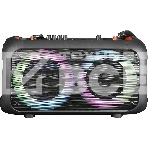 Минисистема SUPRA SMB-630 черный 70Вт FM USB BT SD, фото3