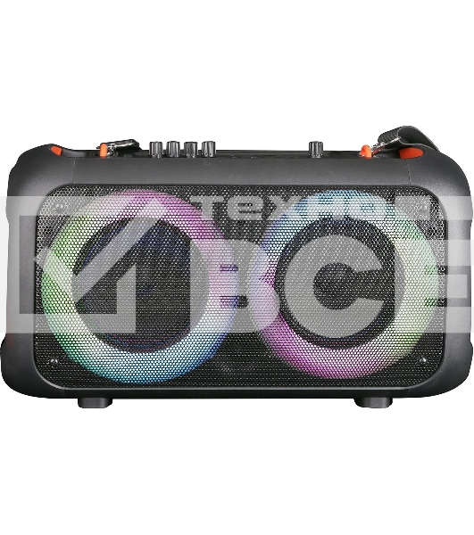 Минисистема SUPRA SMB-630 черный 70Вт FM USB BT SD
