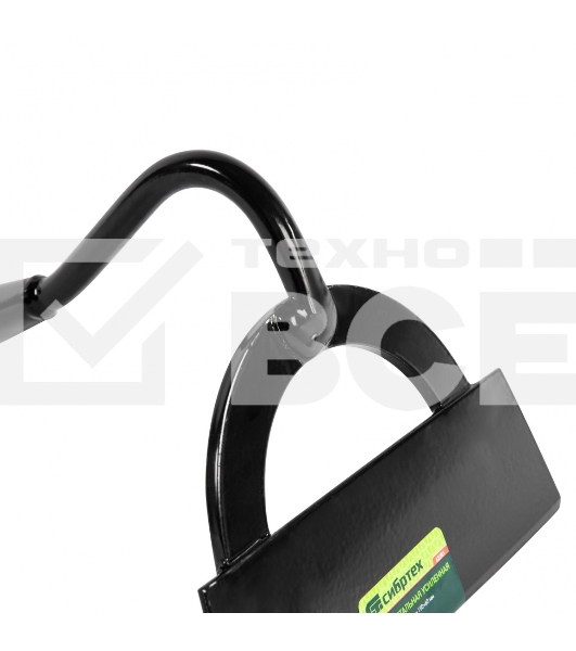 Мотыга стальная усиленная Сибртех, 190х60 мм, без черенка