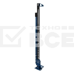 Домкрат STELS 50529реечный профессиональный 3 тонны 115-1335мм high jack, фото10