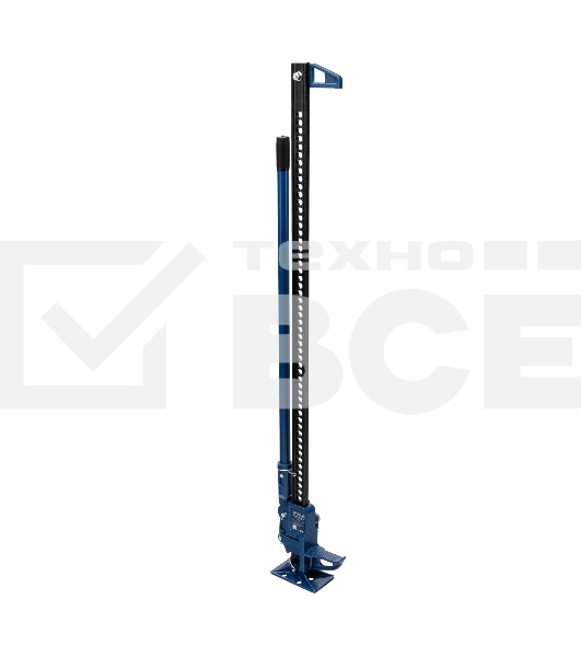Домкрат STELS 50529реечный профессиональный 3 тонны 115-1335мм high jack