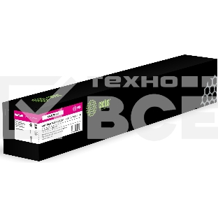 Картридж лазерный Cactus CS-MPC5502EM (842022) пурпурный (22500 стр.) для Ricoh MPС C4502/5502