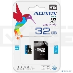 Флеш карта microSD 32GB ADATA microSDHC Class 10 UHS-I A1 100/20 MB/s (SD адаптер), фото13