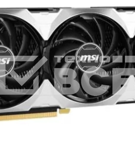 Видеокарта MSI RTX4070 VENTUS 3X E 12GB GDDR6X 192bit 3xDP HDMI 3FAN RTL