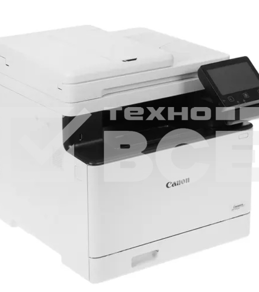 МФУ лазерный Canon i-Sensys Colour MF754Cdw (5455C009), А4, цветное, печ. 33 стр/мин., скан. до 50 стр/мин., 1200 x 1200 dpi (печать) 600x600dpi (скан.), USB, RJ-45, Wi-Fi, BlueTooth, Air Print, Mopria