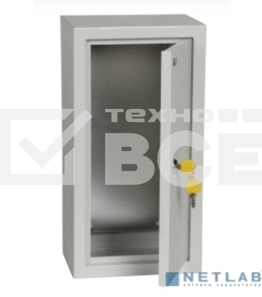 Корпус металлический IEK_YKM40-231-31 ЩМП-4.2.1-0 36 УХЛ3 IP31 {размеры 400х210х150 мм}