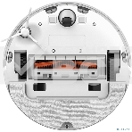Робот-пылесос Dreame RLS3D Vacuum and Mop D10 Plus белый, 46 Вт, 5200 мАч Li-Ion, уборка сухая/влажная, пылесборник контейнер 0.4 л, фото21