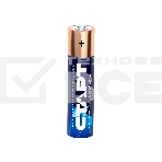 Батарейки СТАРТ LR03-BL8 BLUE 96/960, AAA, 4+4 шт. на блистере, фото 1