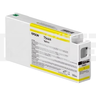 Картридж струйный Epson C13T54X400 желтый (350 мл.) для Epson SureColor SC-P6000/SC-P7000/SC-P8000/SC-P9000