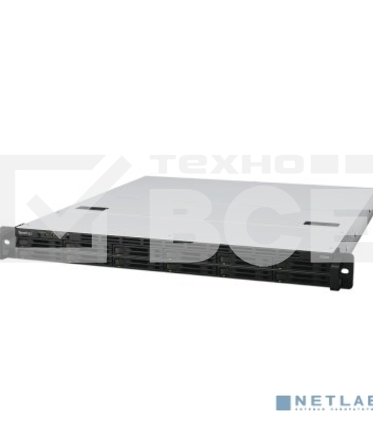 СХД стоечное исполнение SYNOLOGY 12BAY 1U NO HDD USB3 FS2500