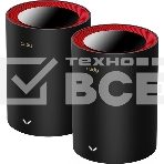 Бесшовный Mesh роутер Cudy M3000(2-PACK) AX3000 10/100/1000/2500BASE-T, белый (упак.:2шт), фото3