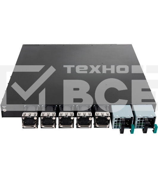 Коммутатор D-Link DXS-3610-54S/A1ASI 48SFP+ управляемый