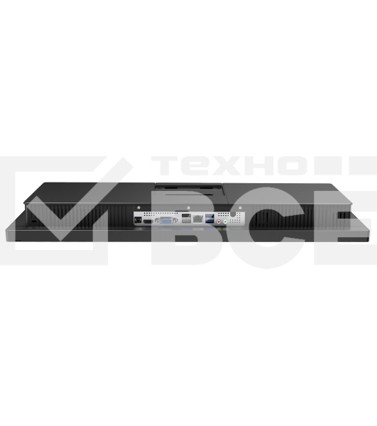 Моноблок IRBIS Groovy AIO 24; 23.8“(N100;8GB/256GB;IPS;16:9;1920x1080x100Hz;1000:1;250Cd/m2;5ms;HDMI(out);VGA;USB-C;2*USB2.0;4*USB3.0;RJ45;WebC 5MP;WIFI6;BT5.0;Tilt;Spk2*3W;keyb+mouse;WinPro