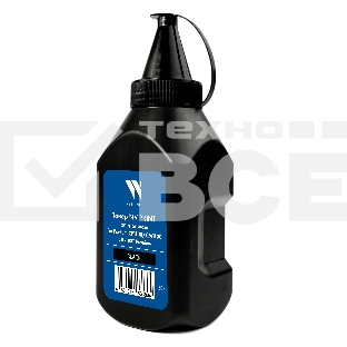 Тонер NVP для Pantum CP1100/CM1100 (CTL-1100) Premium (80г) Black совместимый
