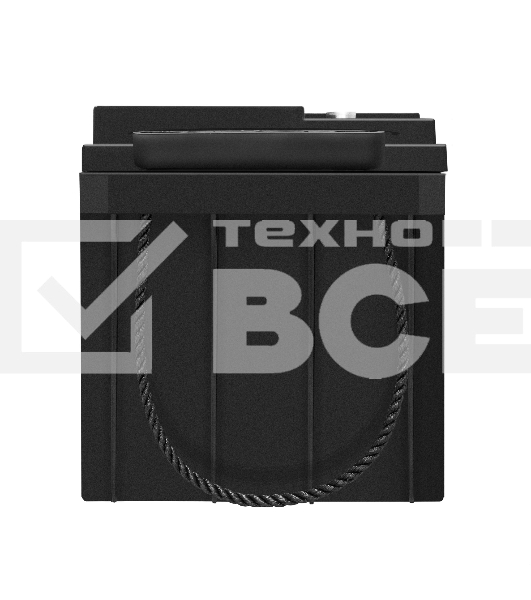 Аккумуляторная батарея ExeGate DTM 1265L (12V 65Ah, болт М6)