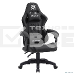 Кресло игровое Defender Breeze черный, класс 3, ткань, фото7