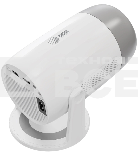 Проектор Cactus CS-PRE.01WT.Full HD-A LCD 7300Lm LS 250Lm ANSI (1920x1080) 1500:1 ресурс лампы:50000часов 1xUSB typeA 1xHDMI 1кг