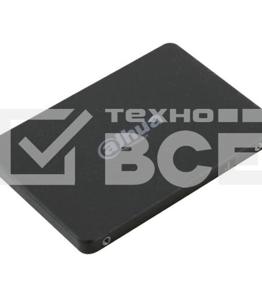 Накопитель SSD Dahua C800A 512GB 2.5 SATA III 3D NAND, 7мм, R/W up to 540/460Mb/s, TbW 200Tb 5year wty