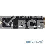 Накопитель SSD Kingston KC3000, 4Tb, PCIe 4.0 x4, M.2 2280, NVMe, R/W 7000/7000, с радиатором, фото3