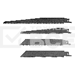 Пила сабельная аккумуляторная RС-80, Li-Ion, 20 В  MTX, фото26