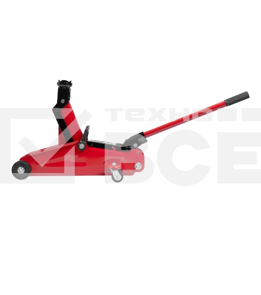 Домкрат гидравлический подкатной MTX 2 т, 140-340 мм